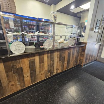 Brother's Pizzeria - Inside - Salad Near Me - Winston-Salem, North Carolina