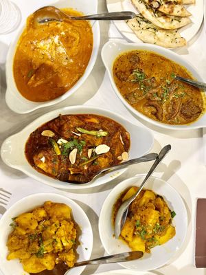 Mumbai Square Restaurant by null