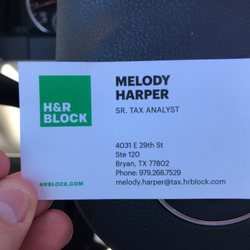 H&R Block