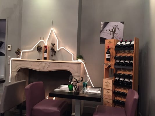 L'Atelier de Candale - Saint-Emilion by null