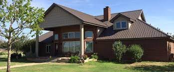 Slide of West Texas Exteriors