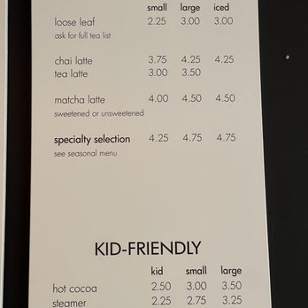 Two Mile Coffee Bar - Coffee & Tea Near Me - Chicago, Illinois