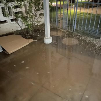 Citiscapes - The drip system was not tested after installing. When it was turned on there was too much pressure. Woke up to a flooded yard. - Landscaping Near Me - Phoenix, Arizona