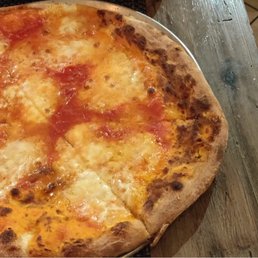 Margherita Pizza