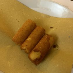La Mucca Pazza - Potato croquettes
