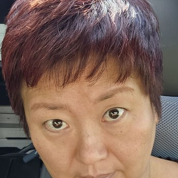 QT Salon - Great textured cut by Nikk. Color by Sophia. - Hair Salons Near Me - Westminster, California