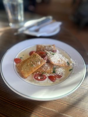 Fabio On Fire | Pizzeria Italiana by null