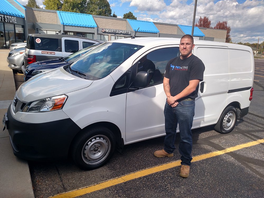 Slide of Proactive Sewer & Drain