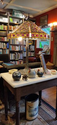 Little Switzerland Books & Beans by null