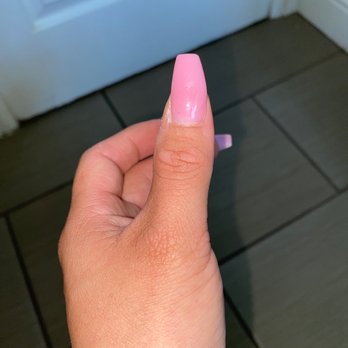 Vip Nails - So crooked ! - Nail Salons Near Me - Woodland, California Vip Nails - So crooked ! - Nail Salons Near Me - Woodland, California