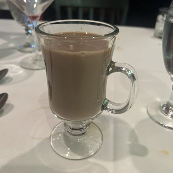 VB Steakhouse - Irish coffee - Steakhouses Near Me - Arlington, Texas