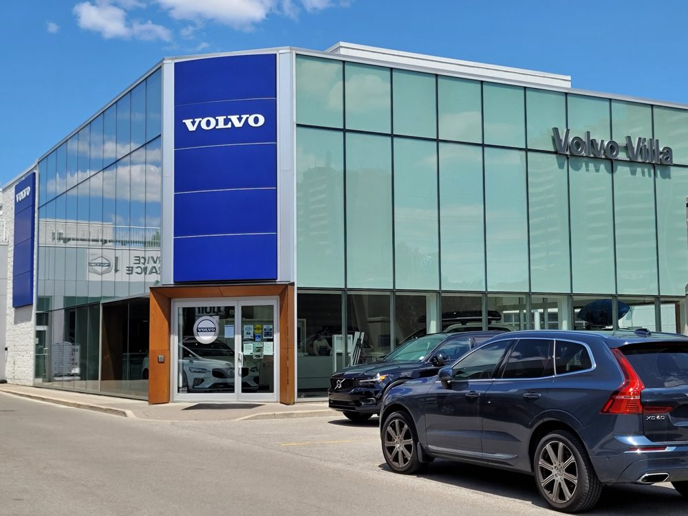 VOLVO CARS VILLA Updated September 2024 220 Steeles Avenue W