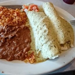 Tex-Mex Enchiladas