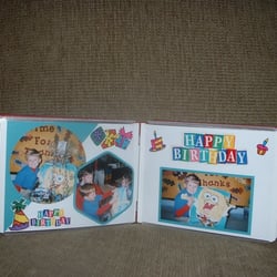 Mr Discount Drugs - scrapbooking