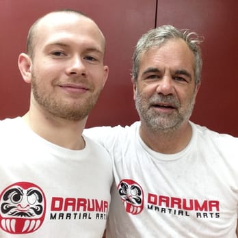 Daruma Martial Arts - Ewan and Steven - Martial Arts Near Me - Brooklyn, New York Daruma Martial Arts - Ewan and Steven - Martial Arts Near Me - Brooklyn, New York