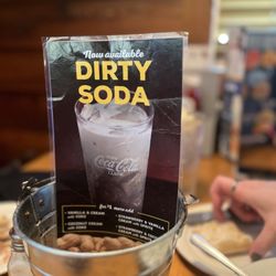 People say these sodas are good.