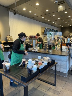 Starbucks by null