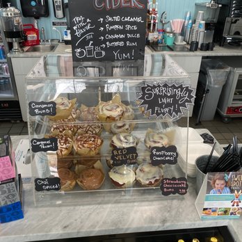 Mama Hawk’s Kitchen & Coffee - Amazing cinnamon buns! - Sandwiches Near Me - Lahaska, Pennsylvania Mama Hawk’s Kitchen & Coffee - Amazing cinnamon buns! - Sandwiches Near Me - Lahaska, Pennsylvania