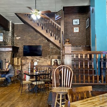 Stampmill Restaurant Saloon - Interior - American Near Me - Lead, South Dakota