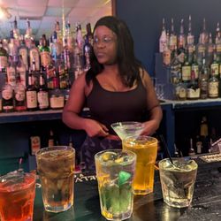 Texas School of Bartenders