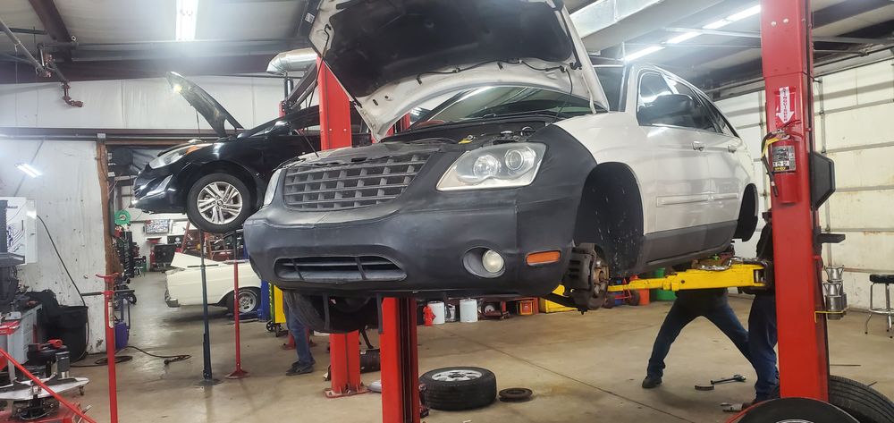 Marc's Master Mechanics