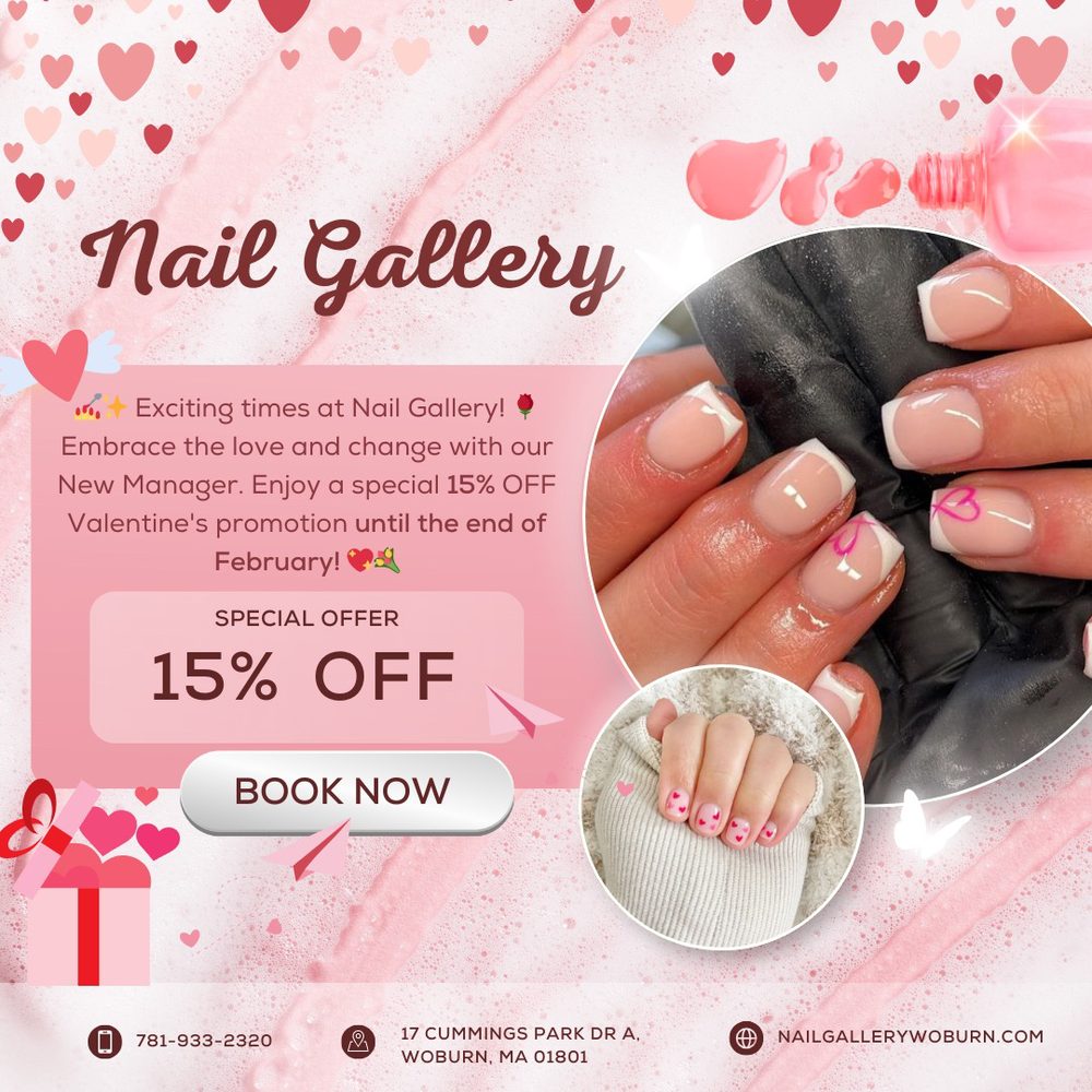 NAIL GALLERY Updated September 2024 127 Photos & 53 Reviews 17