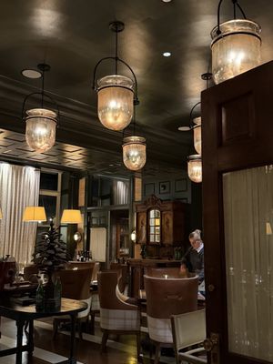 Prospect at Hotel Jerome by null