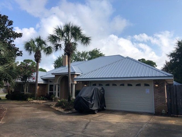 Slide of Elmer Cook Construction