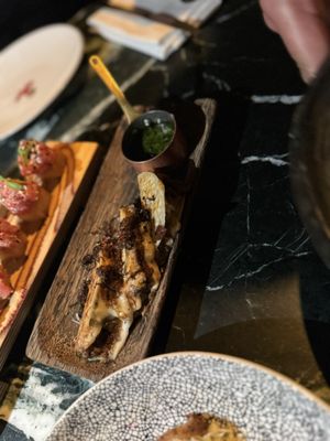 Beefbar New York by null