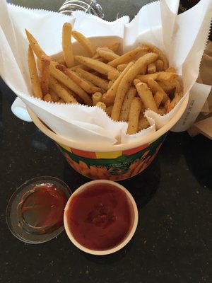 Potato Corner by null