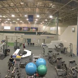 Massey University Recreation Centre
