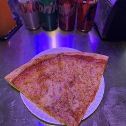 Phillips Farms - The pizza was just that it's not cooked in site so it was cold