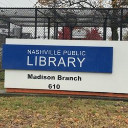 Nashville Public Library - Madison Branch