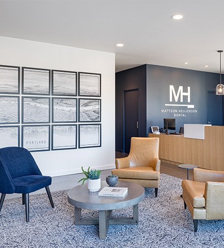 Mattson Hellickson Dental Logo