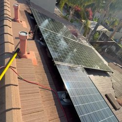 Apex Solar & Window Cleaning - Let's get your panels clean today! Call, Text, or click on our website & submit our form.
Thank you!