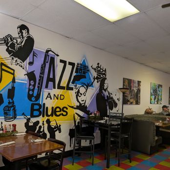 Zenaida's Cafe - Decor - Cafes Near Me - Las Vegas, Nevada Zenaida's Cafe - Decor - Cafes Near Me - Las Vegas, Nevada