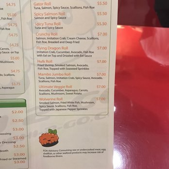 Sushi-2-Go - Sushi Bars Near Me - Gainesville, Florida