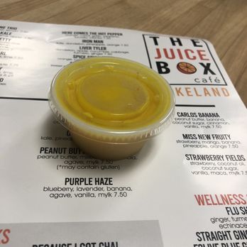 The Juice Box - Flu shot - Juice Bars & Smoothies Near Me - Lakeland, Florida The Juice Box - Flu shot - Juice Bars & Smoothies Near Me - Lakeland, Florida