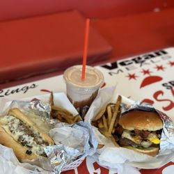 The Retro Grill