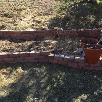 Arvada Lawn & Snow Services - Finished wall - Landscaping Near Me Arvada Lawn & Snow Services - Finished wall - Landscaping Near Me