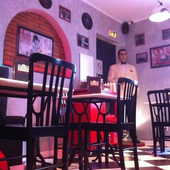 Al Capone - Al capone restaurant - American Near Me - Nice, 06