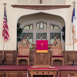 First Baptist Church