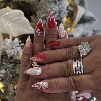 Utopia Nails Spa - Happy Holidays! - Nail Salons Near Me - Boca Raton, Florida