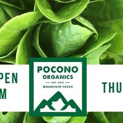 Pocono Organics - Hours of operation