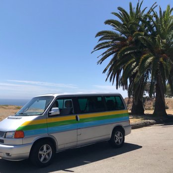 AD Window Tinting - 2003 Eurovan - Home Window Tinting Near Me - Santa Monica, California