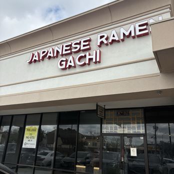 Japanese Ramen Gachi - Ramen Near Me - Houston, Texas Japanese Ramen Gachi - Ramen Near Me - Houston, Texas