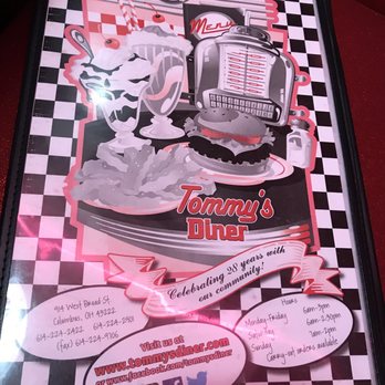 Tommy's Diner - Diners Near Me - Columbus, Ohio Tommy's Diner - Diners Near Me - Columbus, Ohio
