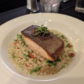 Supper Club - Salmon - Italian Near Me - Cloverdale, California Supper Club - Salmon - Italian Near Me - Cloverdale, California