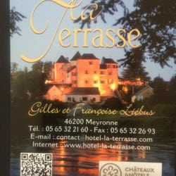 Hôtel la Terrasse