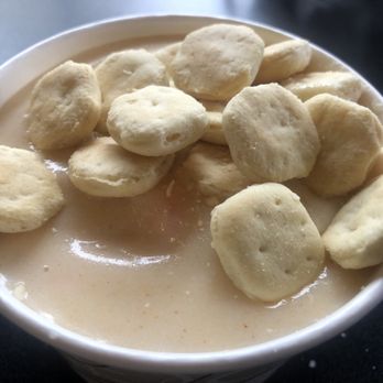 Coleman's Fish Market - Lobster bisque - Seafood Near Me - Wheeling, West Virginia
